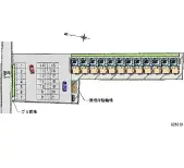 ★手数料０円★蒲郡市大塚町星越　月極駐車場（LP）